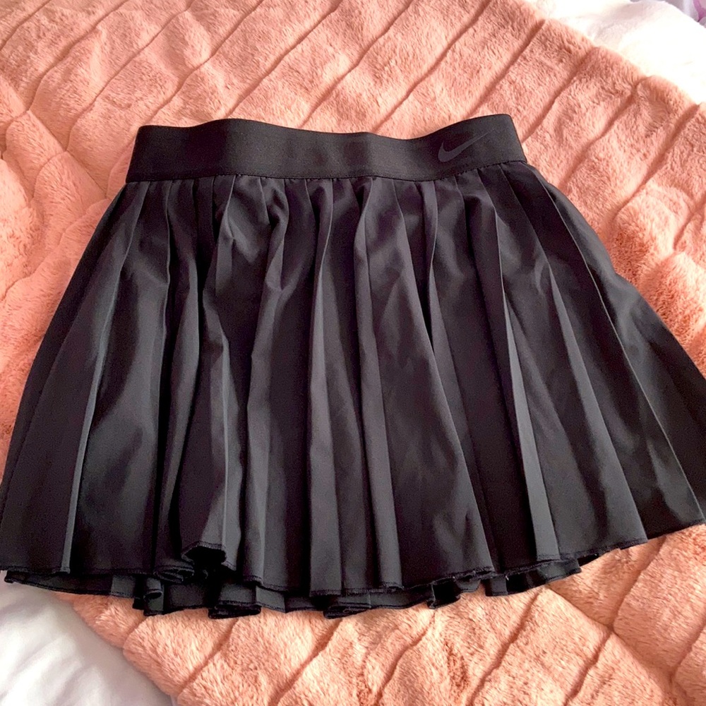 Winners Nike Black Skirt 🖤🎾